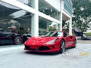 2020 Ferrari F8 3.9 Tributo Coupe