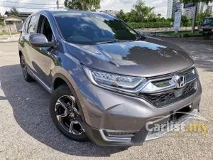 2018 Honda CR-V 1.5 TC-P VTEC SUV