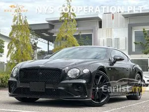 2022 Bentley Continental GT 4.0 V8 Coupe
