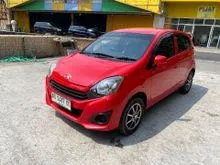 2020 Daihatsu Ayla 1.0 M Hatchback Bastomi bisa tukar tambah sekoto badas kediri