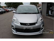 DISCOUNT TERTINGGI + NO HIDDEN PRICE .. 2017 Perodua Alza 1.5 S MPV