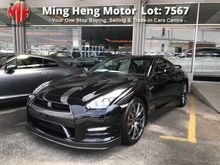 2014 Nissan GT-R 3.8 Premium Edition FaceLift Japan Spec
