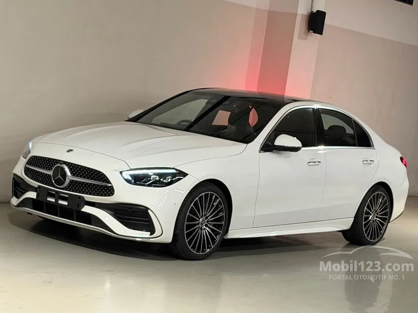 2024 Mercedes-Benz C300 AMG Line Sedan