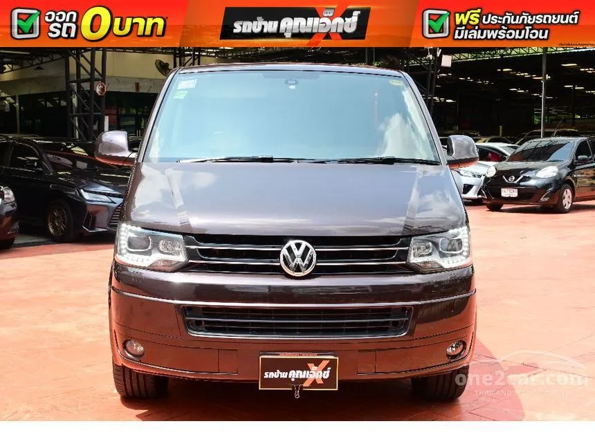 2015 Volkswagen CARAVELLE TDi Van