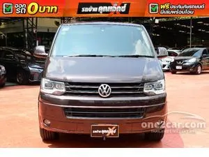 2015 Volkswagen CARAVELLE 2.0 TDi Van