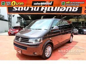 2015 Volkswagen CARAVELLE 2.0 TDi Van
