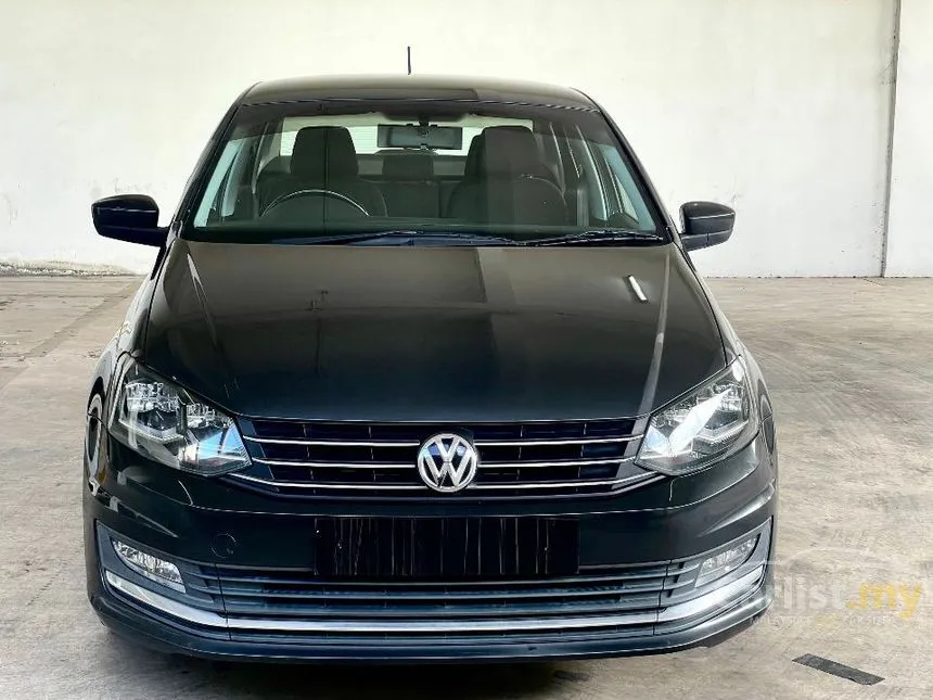 2018 Volkswagen Vento TSI Highline Sedan