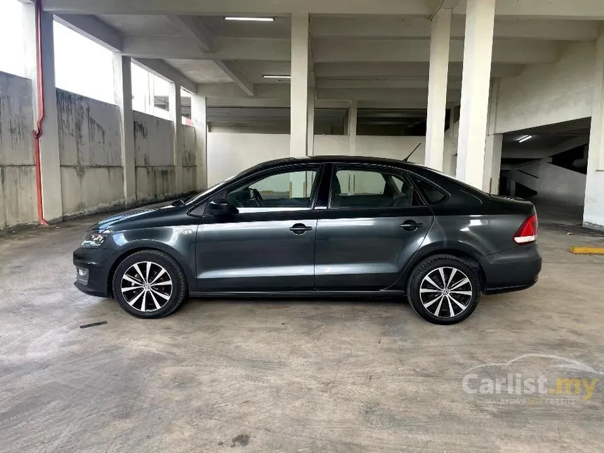 2018 Volkswagen Vento TSI Highline Sedan