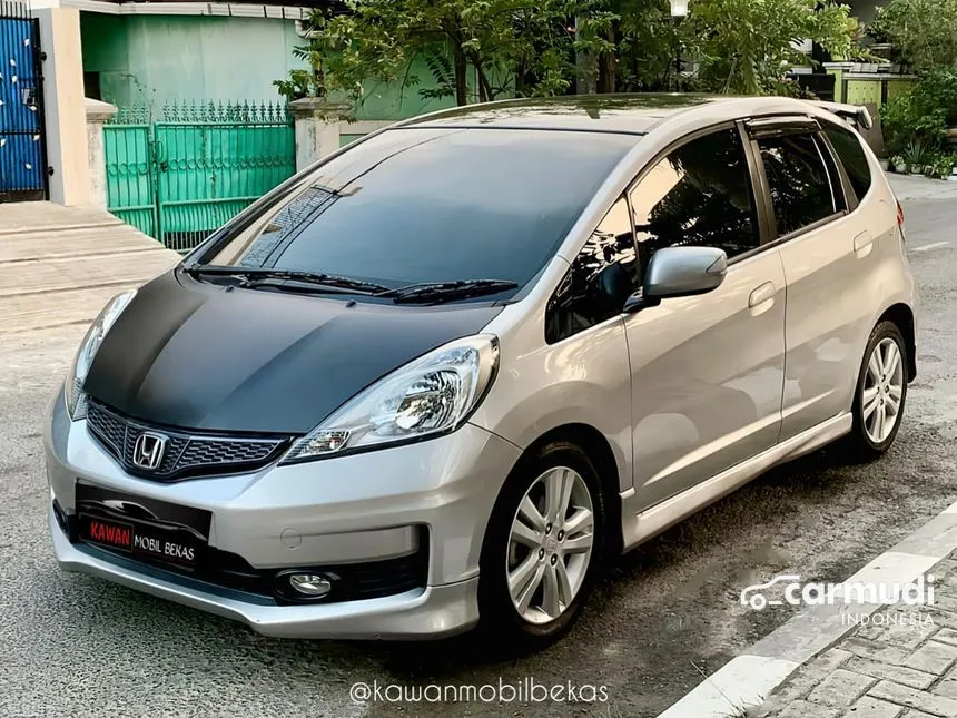 2012 Honda Jazz RS Hatchback