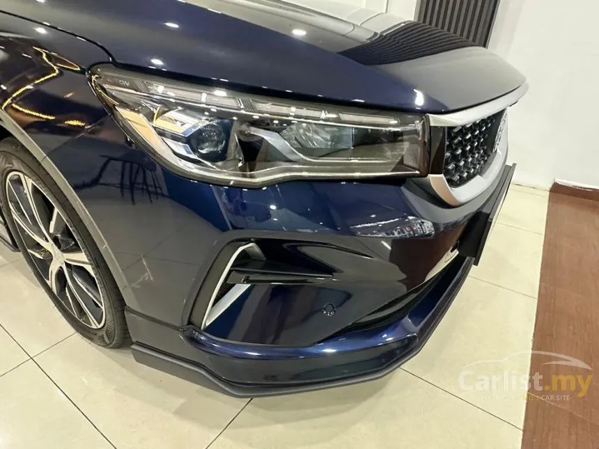 2025 Proton S70 Executive Sedan