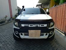 2012 Ford Ranger 2.2 Base double cabin