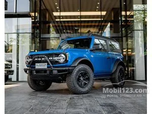 2023 Ford Bronco 2.7 Wildtrack 5 Door SUV