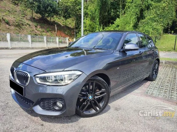 BMW 1 Series Hatchback for Sale in Malaysia