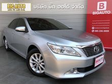 2012 Toyota Camry 2.0 (ปี 12-16) G Sedan AT