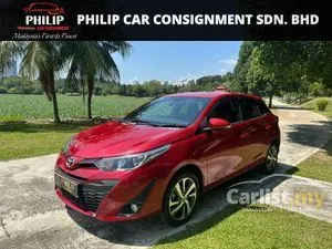 2019 Toyota Yaris 1.5 E Hatchback