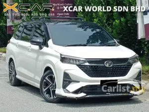 2024 Perodua Alza 1.5 AV MPV