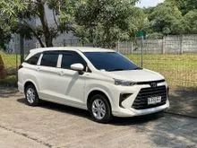 2024 Toyota Avanza 1.3 E MPV - GARANSI 1 TAHUN - BEBAS LAKA DAN BANJIR - CSVB000
