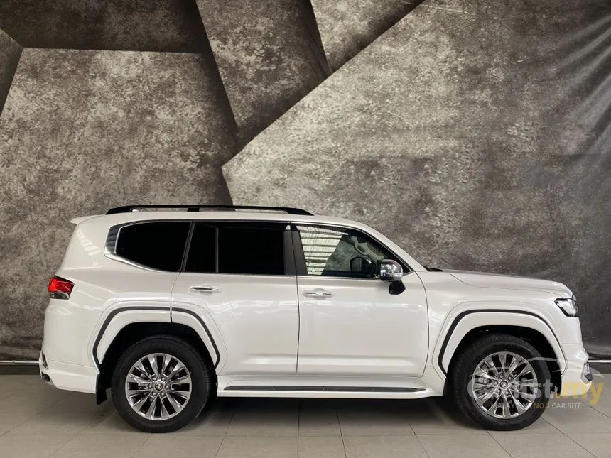 2024 Toyota Land Cruiser J300 ZX Modellista 7 Seater SUV