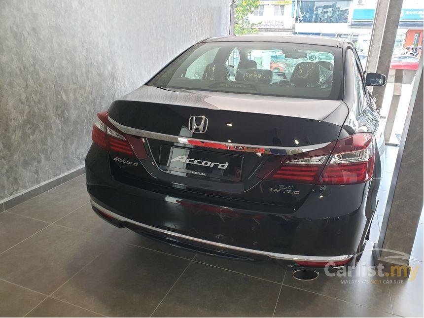 2019 Honda Accord Launched In Australia 1 5l Vtec Turbo 2 0l I Mmd Hybrid One Trim Level From Rm136k Paultan Org