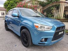 2011 Mitsubishi ASX 2.0 SE SUV