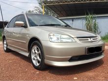 2003 Honda Civic 1.7 VTEC (AT) Superb Condition