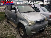 2006 Perodua Kembara 1.3 (M) CASH AND CARRY