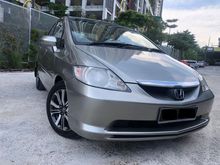 2005 Honda City 1.5 i-DSI (A) 1 OWNER