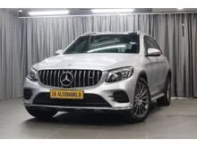 2016 Mercedes-Benz GLC250 2.0 4MATIC AMG Line SUV