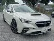 Recon NegoToDeal Offer 2021 Subaru Levorg 1.8 STI Sport EX Wagon Full Spec