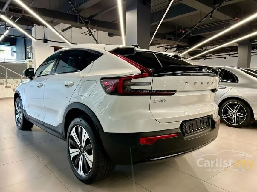 2023 Volvo C40 Recharge P8 SUV