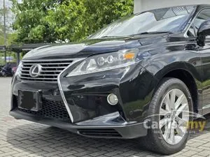 2012 Lexus RX 270 2.7 SUV
