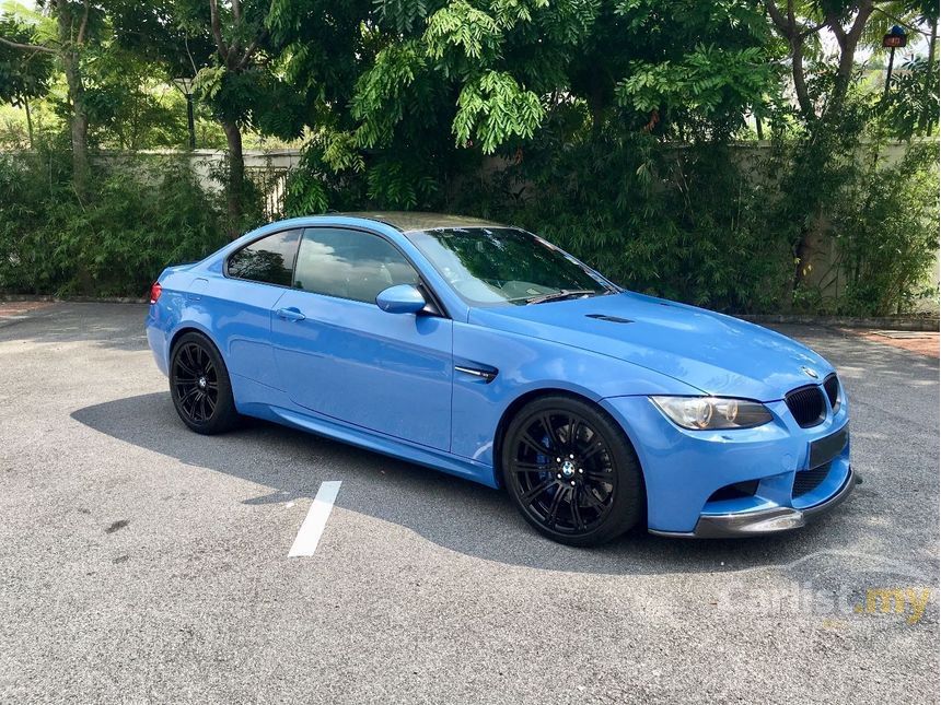 BMW M3 2008 4.0 in Selangor Automatic Sedan Blue for RM 187,800 ... BMW M3 2008 4.0 in Selangor Automatic Sedan Blue for RM 187,800 ...