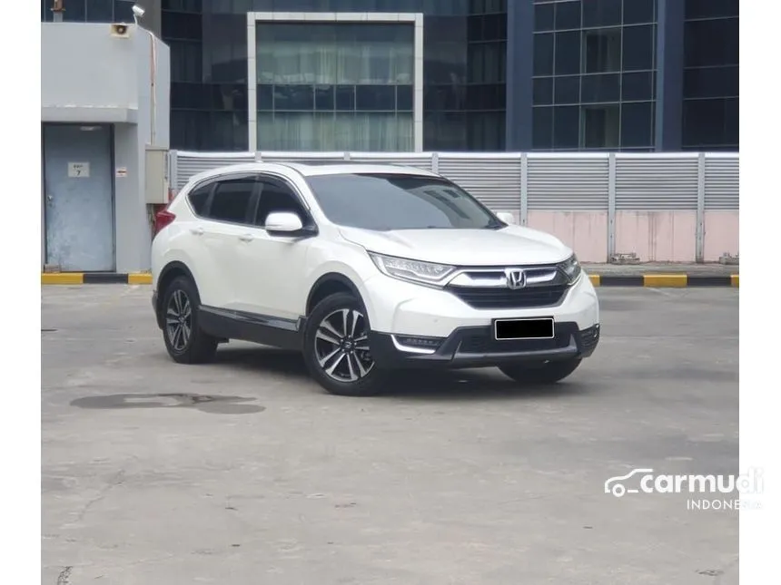 2019 Honda CR-V Prestige VTEC SUV