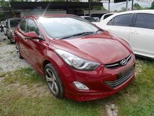 2013 Hyundai Elantra 1.6 GLS Sedan -- BEST DEAL --