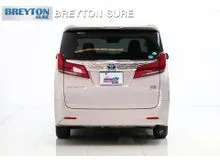 2018 Toyota ALPHARD 2.5 Hybrid X E-Four Van