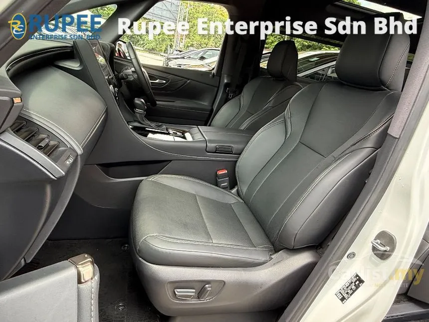 2023 Toyota Alphard Z MPV