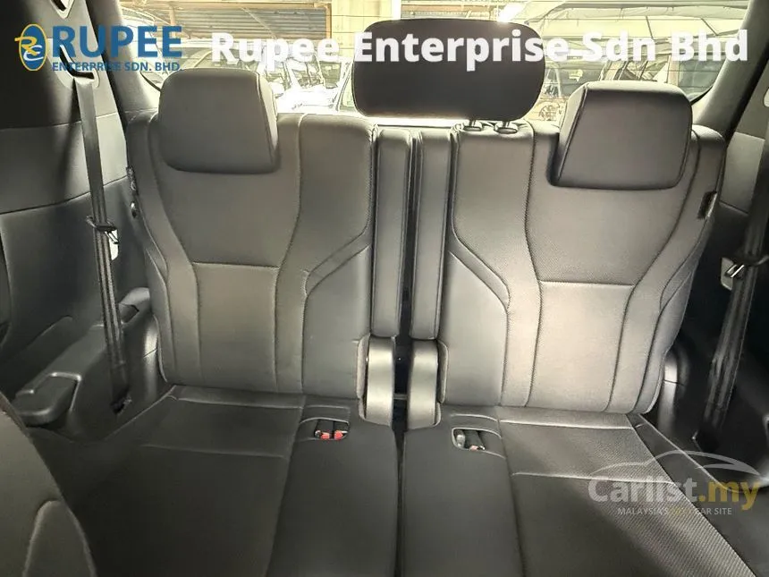 2023 Toyota Alphard Z MPV