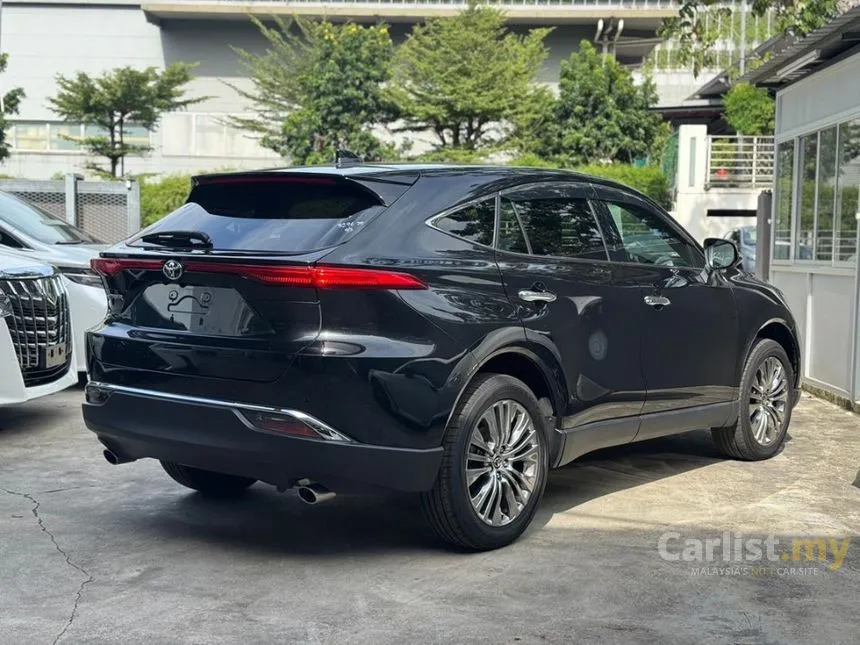 2021 Toyota Harrier SUV