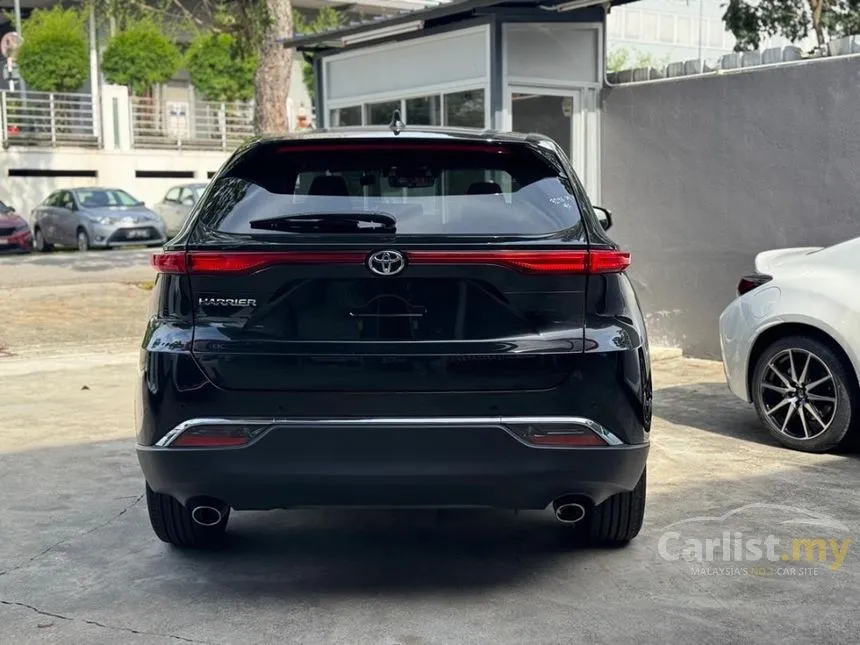 2021 Toyota Harrier SUV