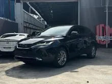 2021 Toyota Harrier 2.0 Z - COLOR BLACK (219) JBL Sound System - 360 Camera - DIM - BSM - HUD *6 Year Unlimited Mileage Warranty (Open Service)*