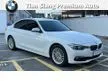 Used 2016 BMW 318i 1.5 Luxury (A) BMW PREMIUM SELECTION - Cars for sale