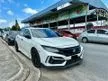 Used Civic Tiap R FREE WARRANTY 2017 Honda Civic 1.5 TC VTEC Premium Sedan