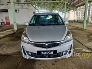 2014 Proton Exora 1.6 Bold CFE Premium MPV