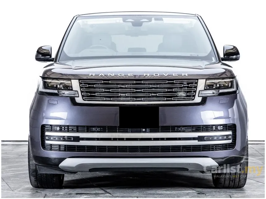 2023 Land Rover Range Rover Autobiography SUV