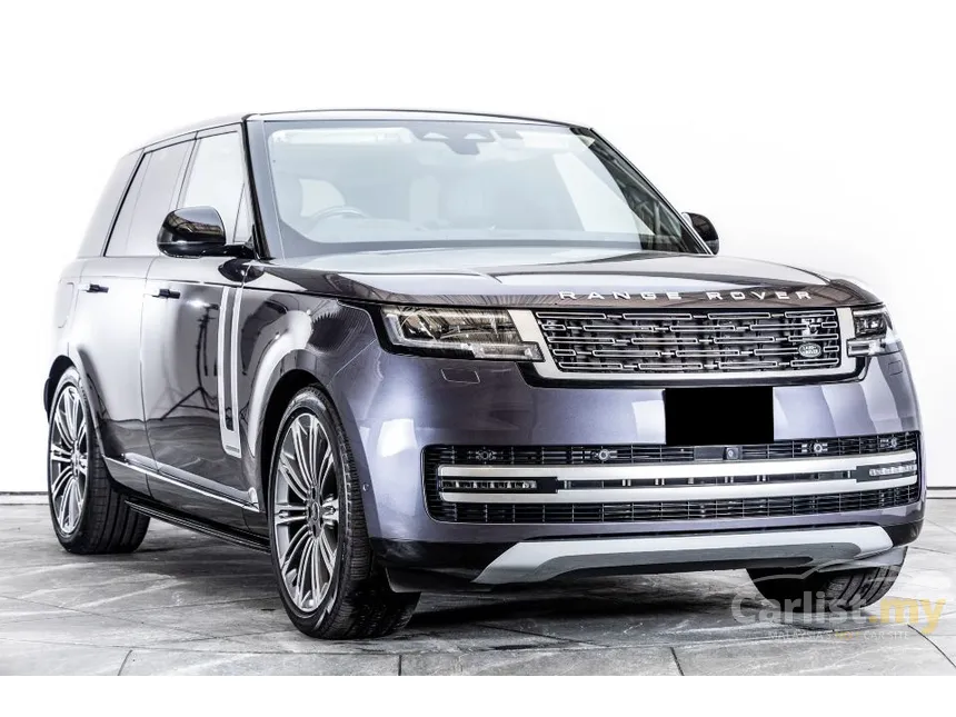 2023 Land Rover Range Rover Autobiography SUV