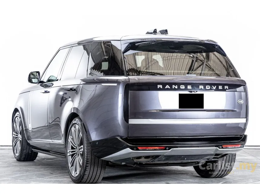 2023 Land Rover Range Rover Autobiography SUV