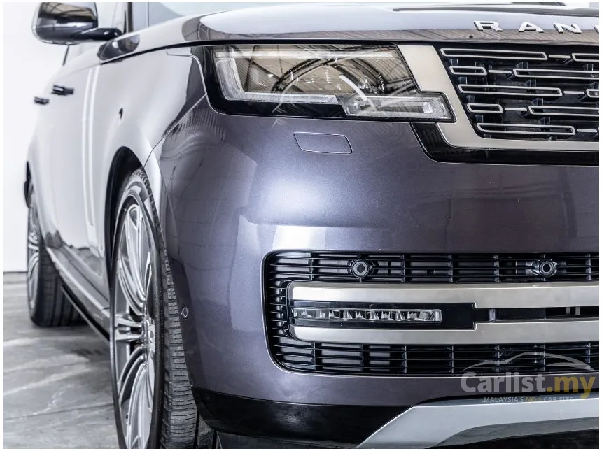 2023 Land Rover Range Rover Autobiography SUV