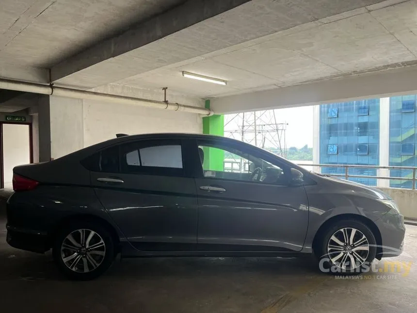 2020 Honda City E Sedan