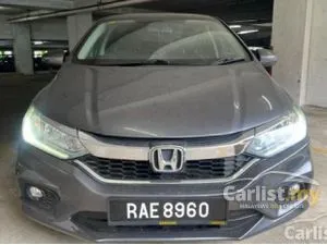 2020 Honda City 1.5 E Sedan