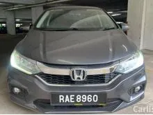 2020 Honda City 1.5 E Sedan